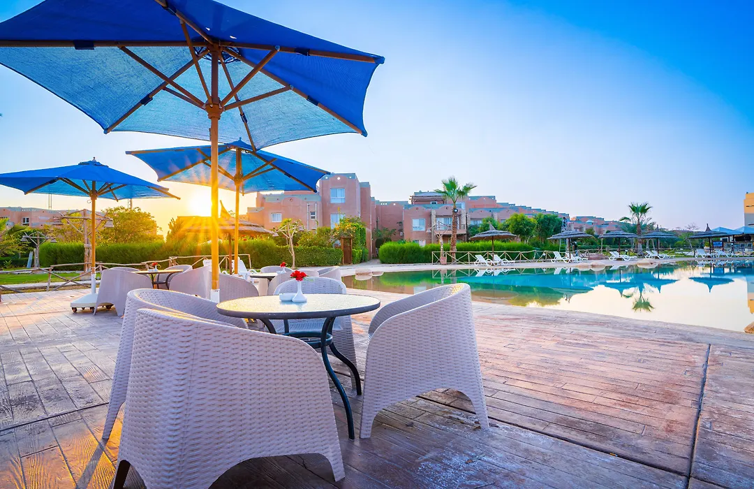 Marina Wadi Degla Hotel-1