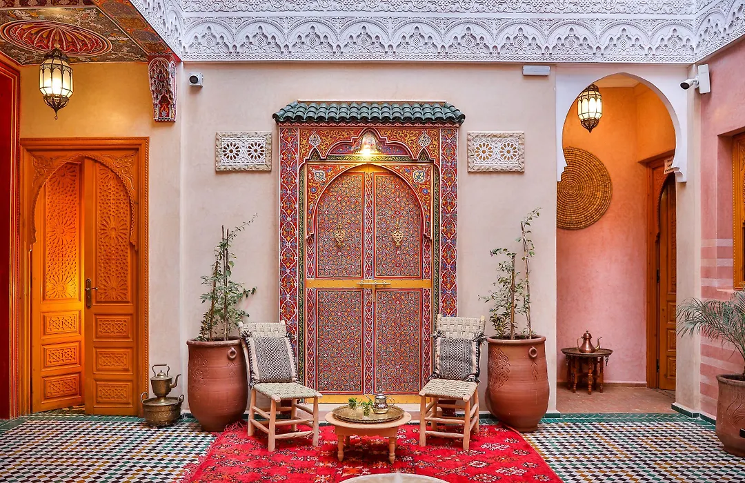 Riad Villa Sidi Baba-1