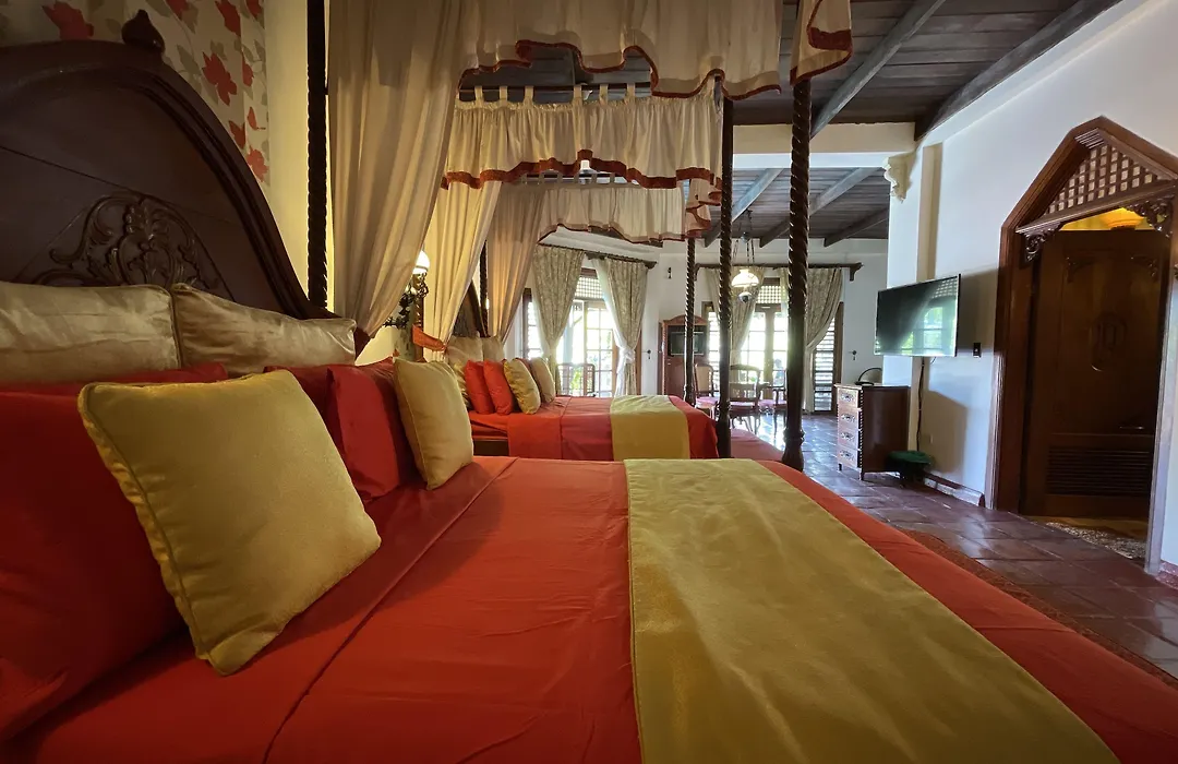 Tropicana Castle Dive Resort Powered By Cocotel-1