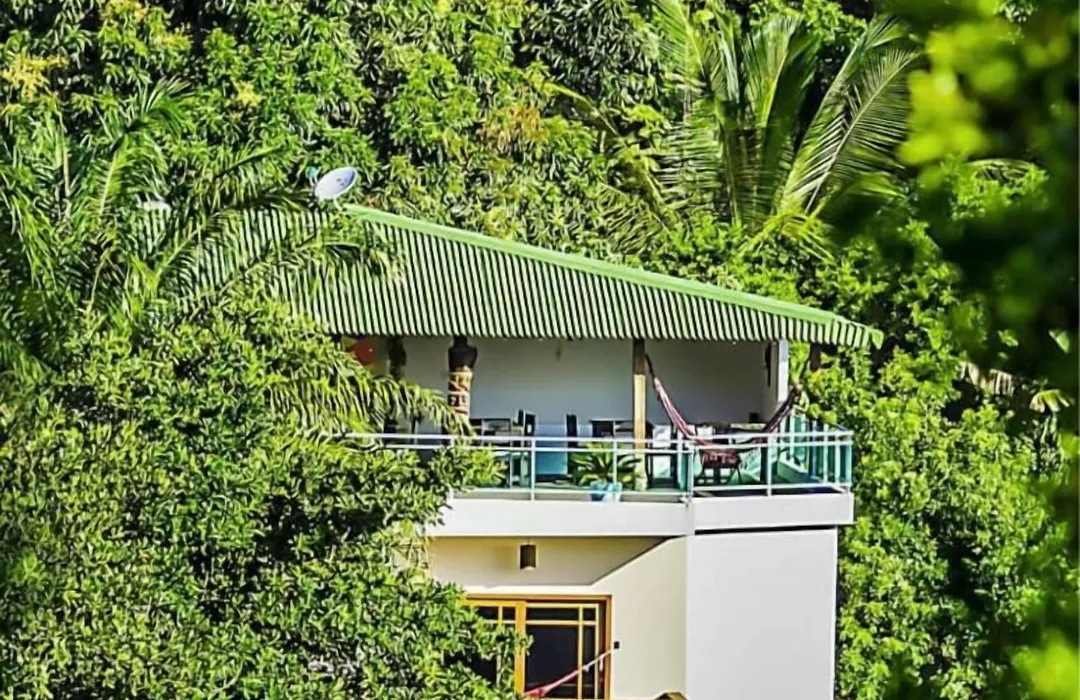 Pousada Tímia-1