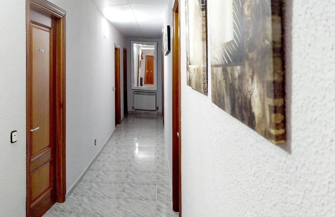 Hostal Lady Ana María-1