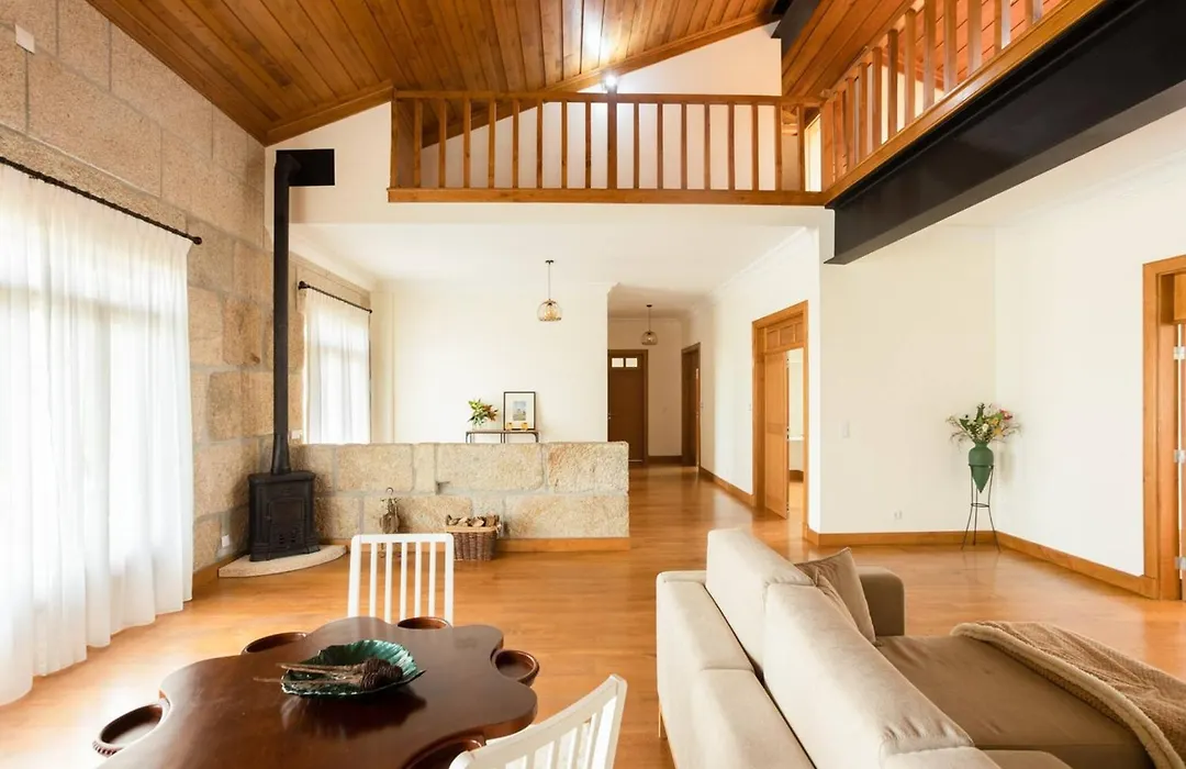 Countryside Villa With Nature & Pool - 'Casa Dos Vasconcelos'-1