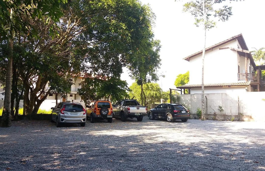 Pousada Tartarugas de Paúba-1