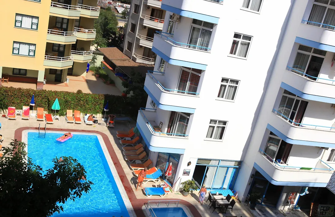 Anahtar Apart Hotel-1