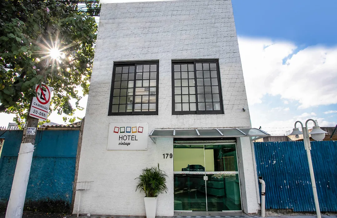 OYO Hotel Vintage, São Paulo-1
