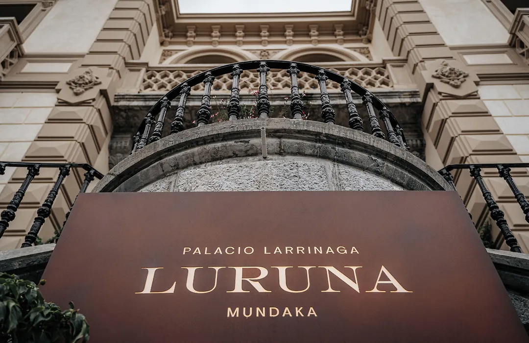 Hotel Luruna Palacio Larrinaga-1
