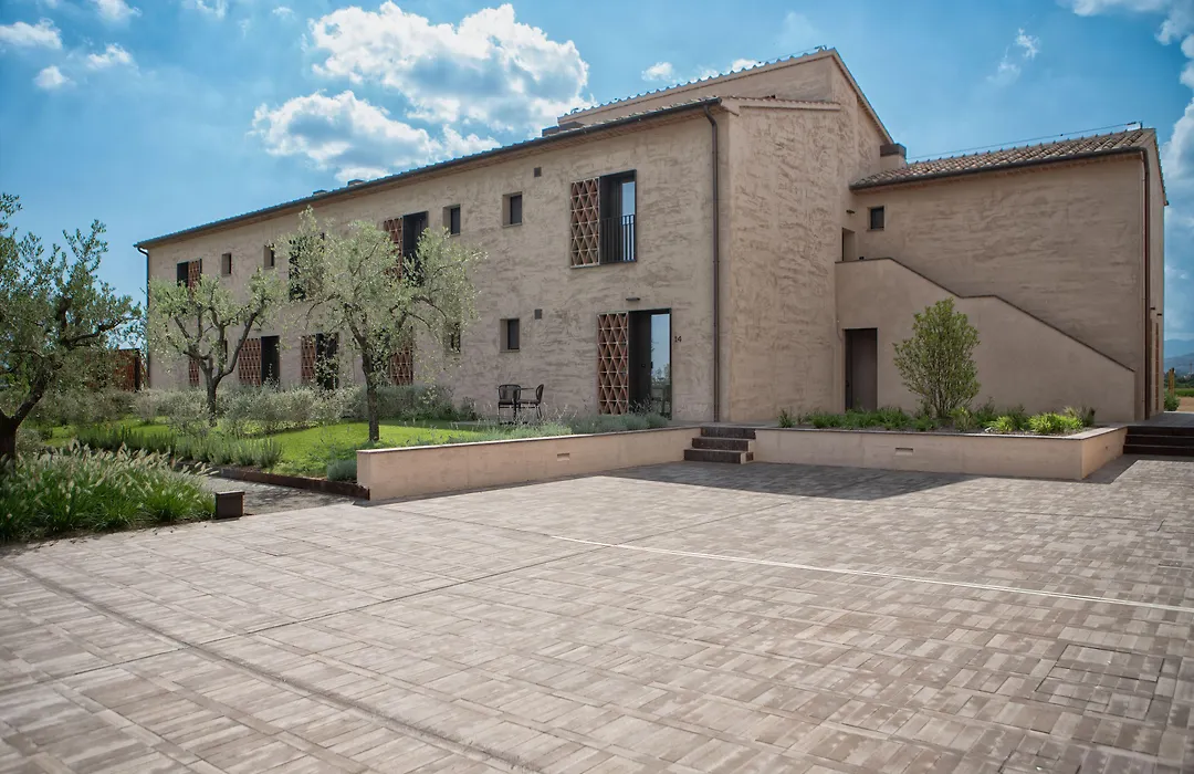 I Vivai al Parugiano Hotel - Restaurant - Spa-1