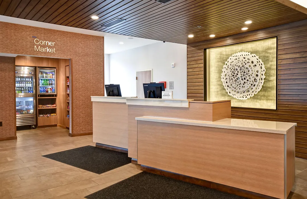 Fairfield Inn & Suites By Marriott Milwaukee North-1