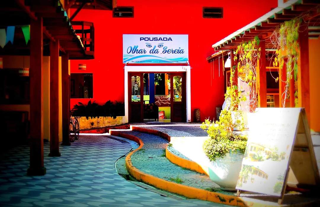 Dorm Olhar Da Sereia-1