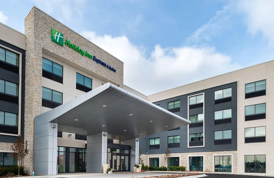 Holiday Inn Express & Suites - Romeoville - Joliet North By Ihg-1