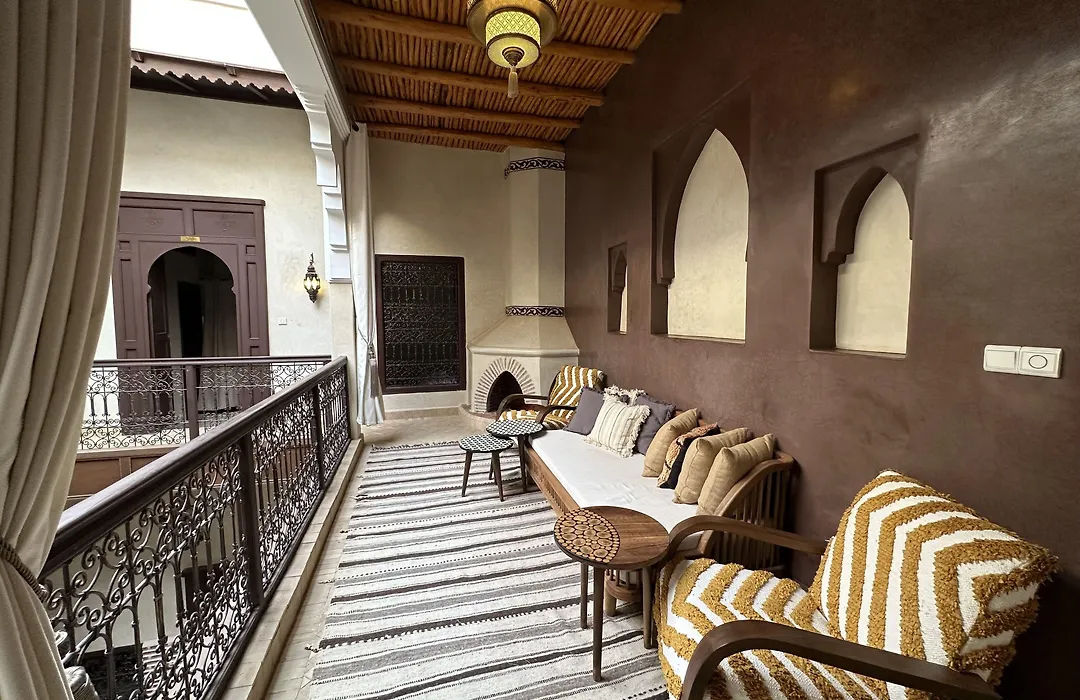 Riad Sakura Marrakech-1