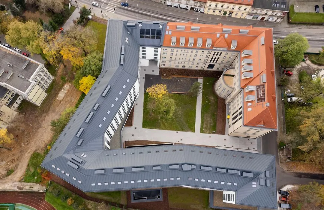 Milestone Krakow Center Premium Living By Tribera-1