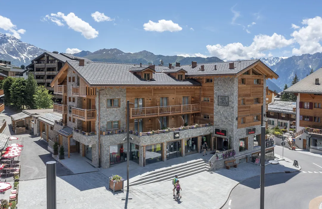 Hôtel de Verbier SUP-1