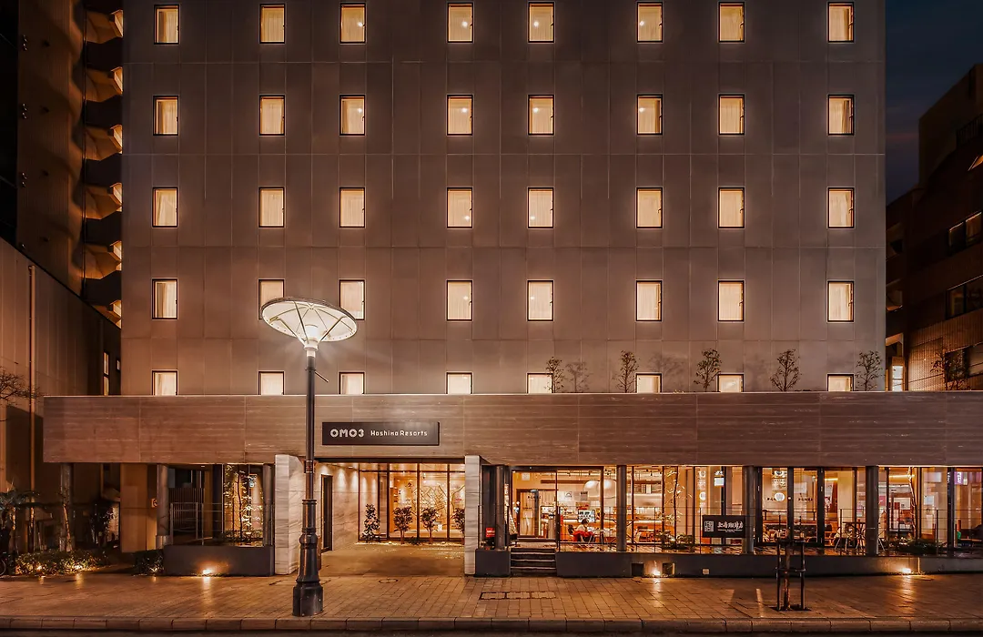 Omo3 Tokyo Akasaka By Hoshino Resort-1