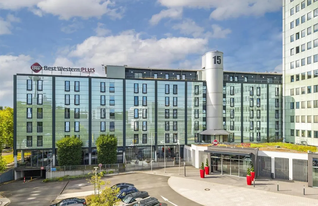 Best Western Plus Hotel Koeln City-1