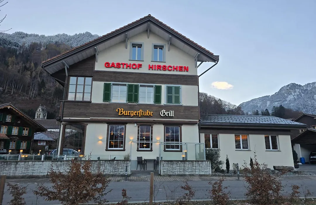 Gasthof Hirschen-1