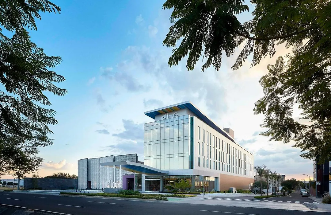 Aloft By Marriott Queretaro-1
