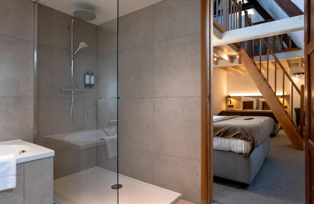 Hotel Monasterium Poortackere Ghent-1