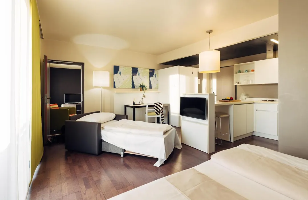 Harry'S Home Hart Bei Graz Hotel & Apartments-1