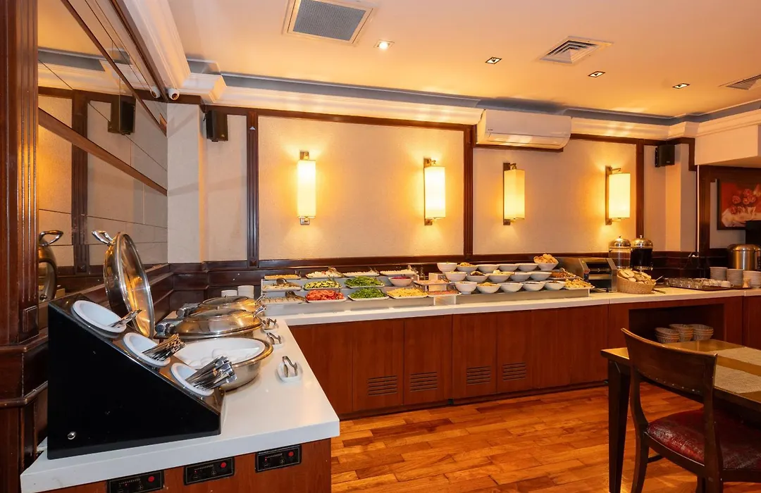 Pera Rose Hotel & Spa, Special Category-1