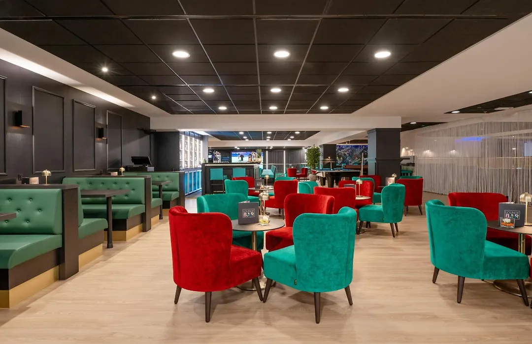 Thon Hotel Brussels City Centre-1