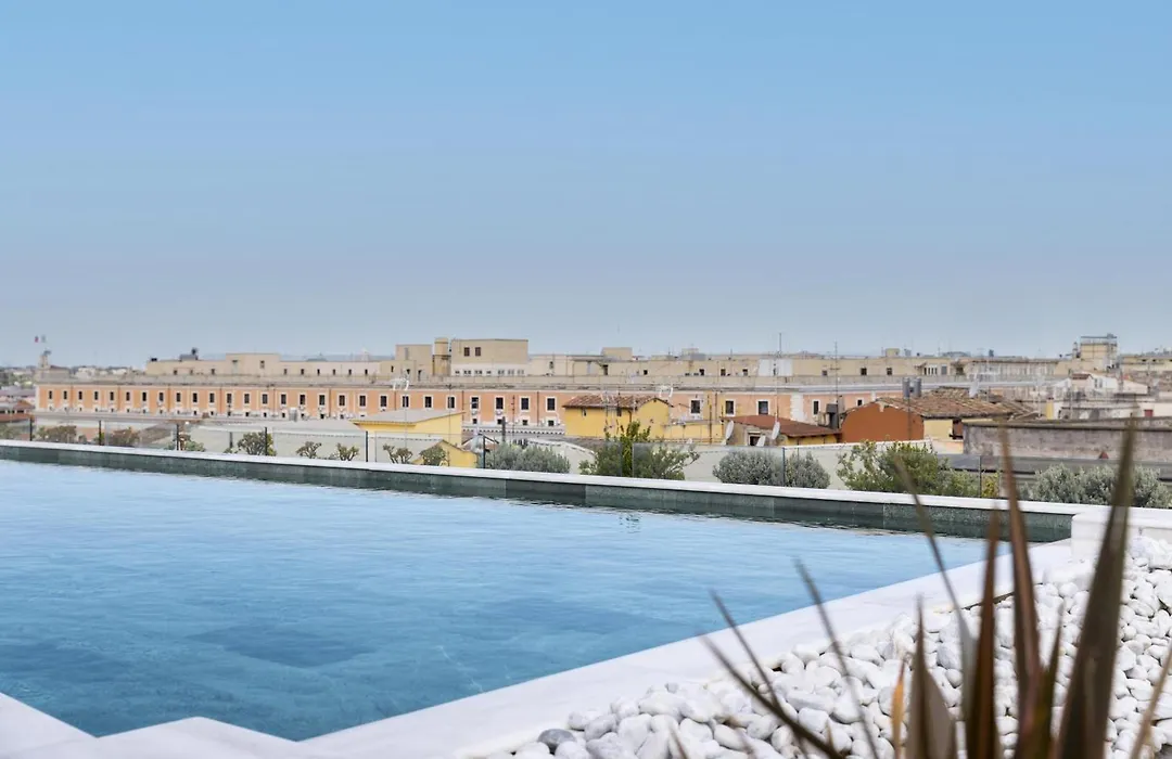 Anantara Palazzo Naiadi Rome Hotel - A Leading Hotel Of The World-1