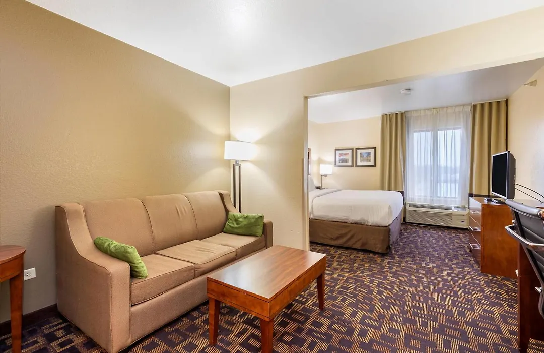 Comfort Inn & Suites North Aurora - Naperville-1