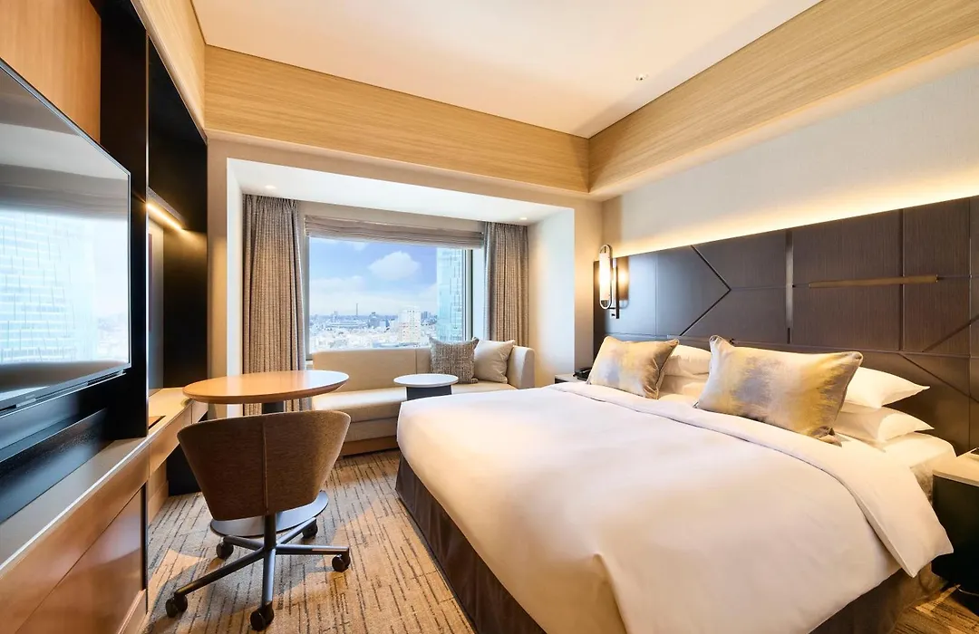 Cerulean Tower Tokyu Hotel, A Pan Pacific Partner Hotel-1