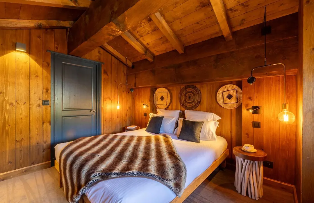 Hôtel Village Montana by Les Etincelles-1