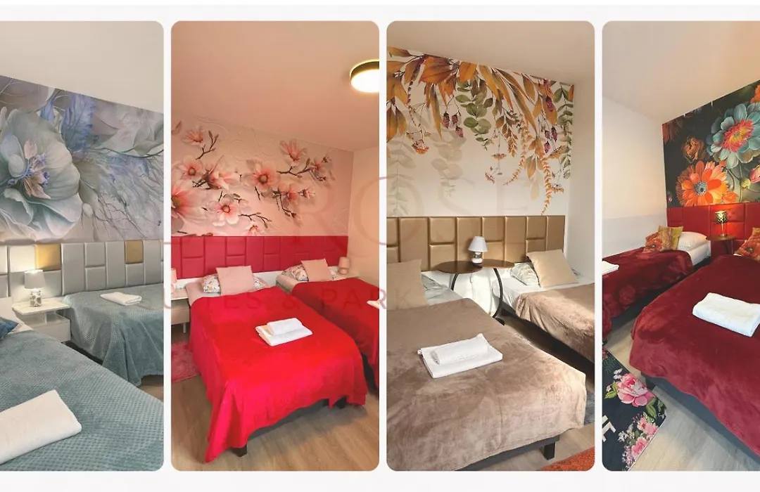 Le Rose Suites & Park Hotel-1