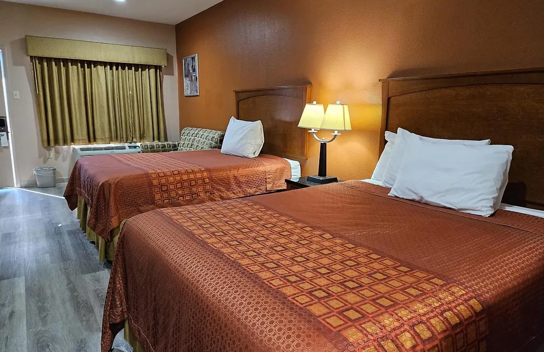 Budgetel Inn And Suites-1