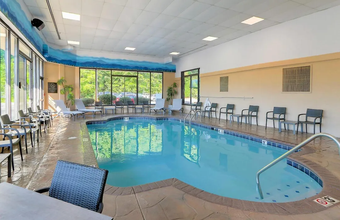 Comfort Inn & Suites At Dollywood Lane-1