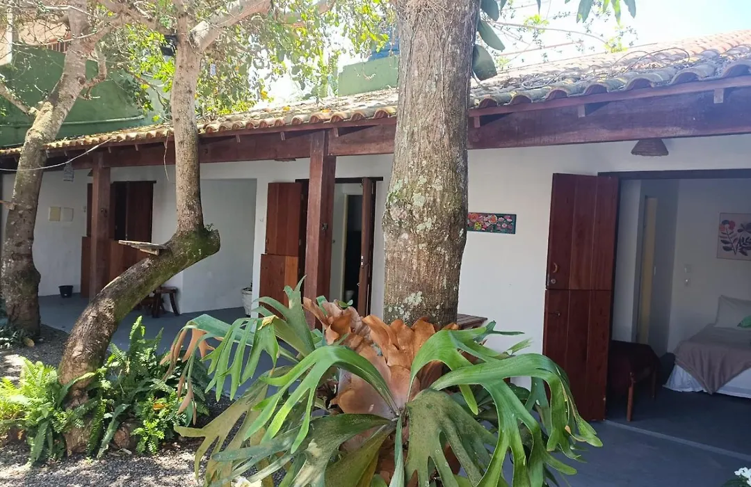 Pousada Vila Mundi Itaúnas-1