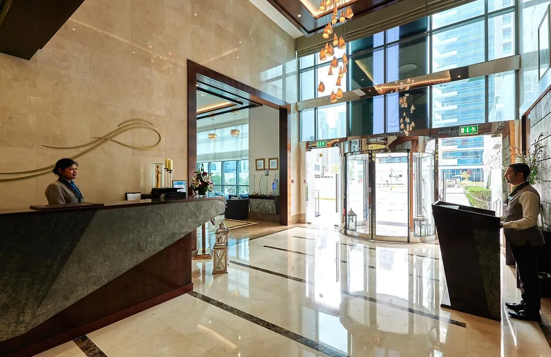 City Premiere Marina Hotel Apartments-1