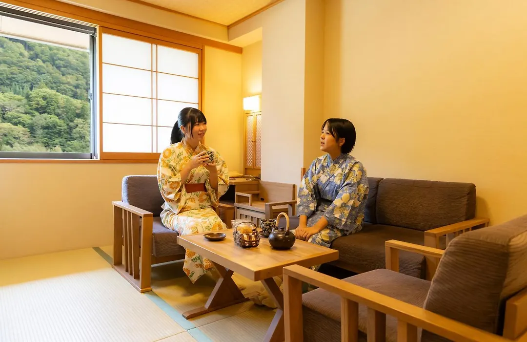 Onyado Yuinosho, Shirakawago-1