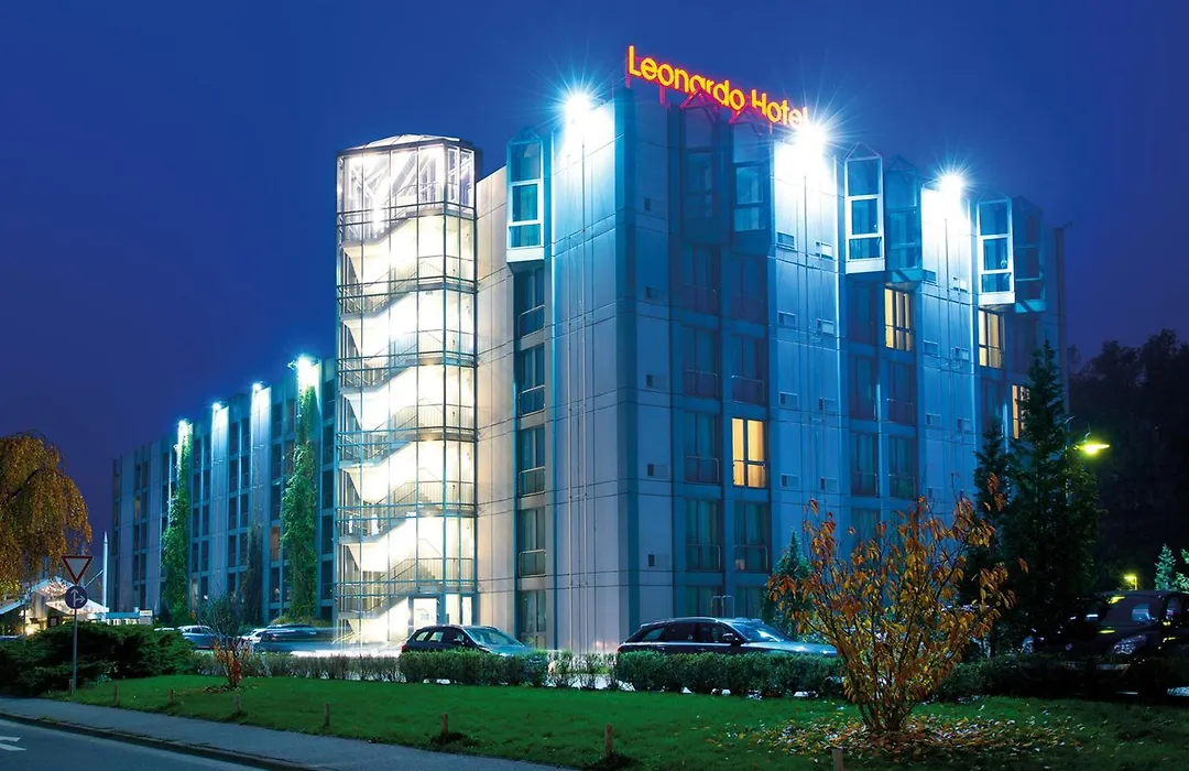 Leonardo Hotel Hannover Airport-1
