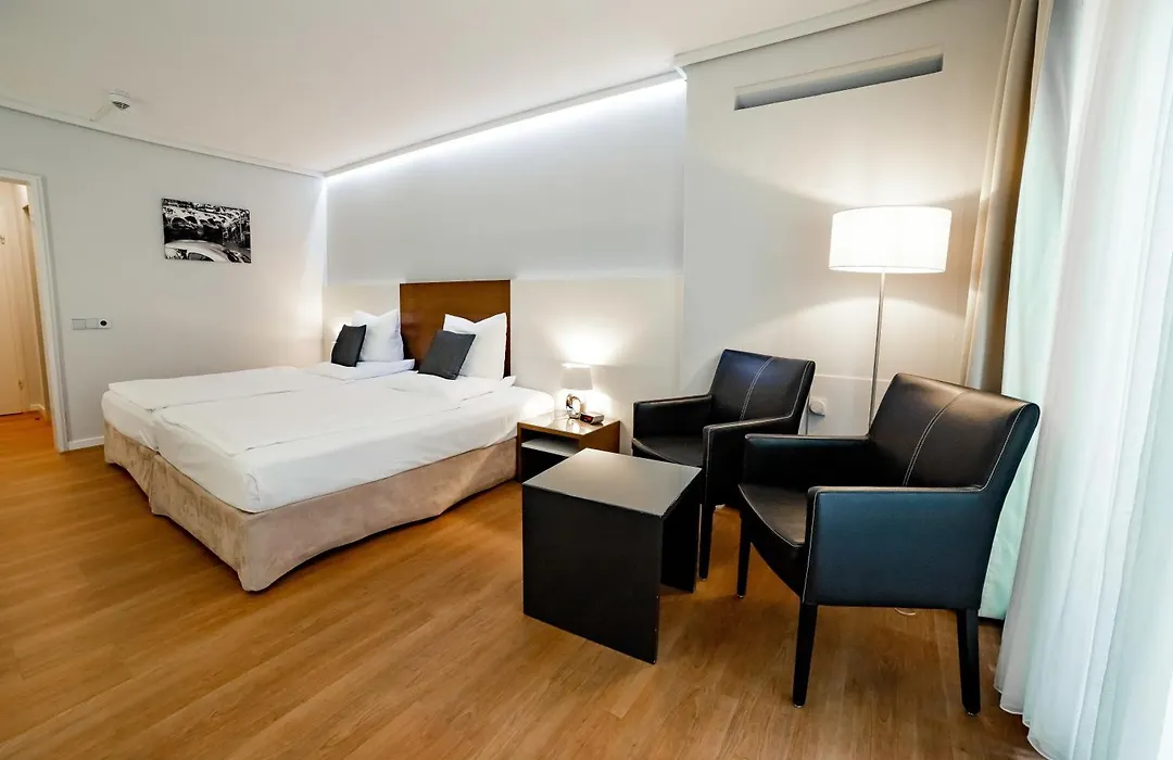 Best Western Premier Hotel Alte Mühle-1