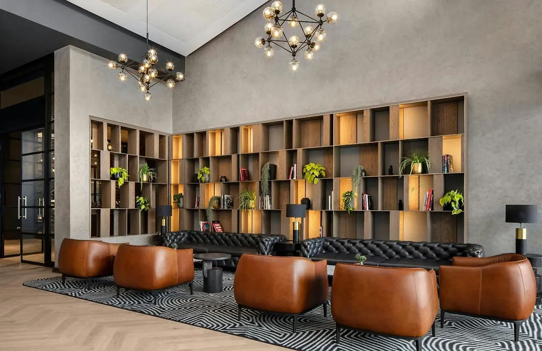 Johannesburg Marriott Hotel Melrose Arch-1