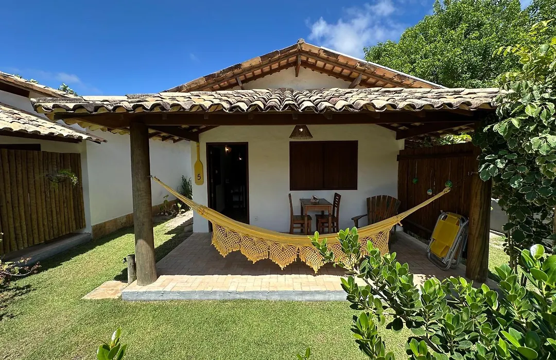 Vila Sol Chales-1