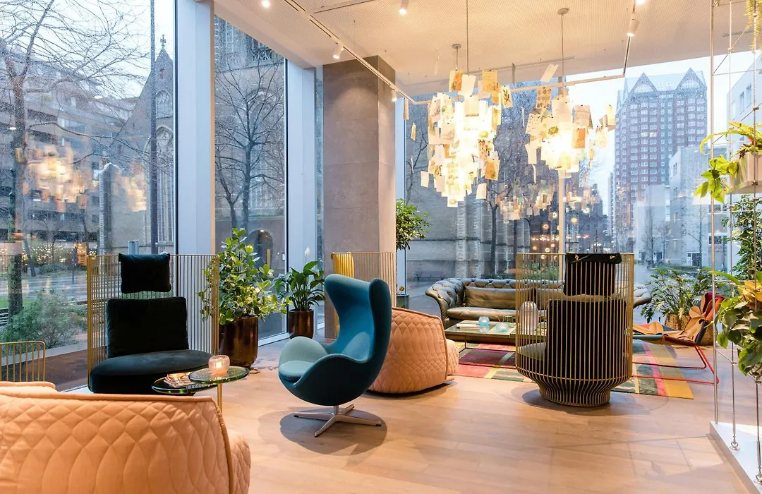 Motel One Rotterdam-1