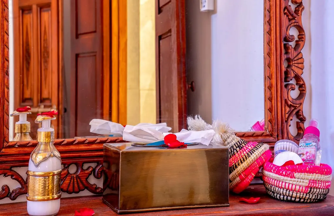Riad Le Nid De Fatima-1