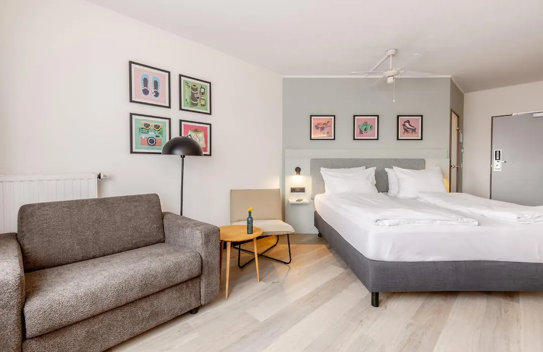 Garner Hotel Oberhausen-1