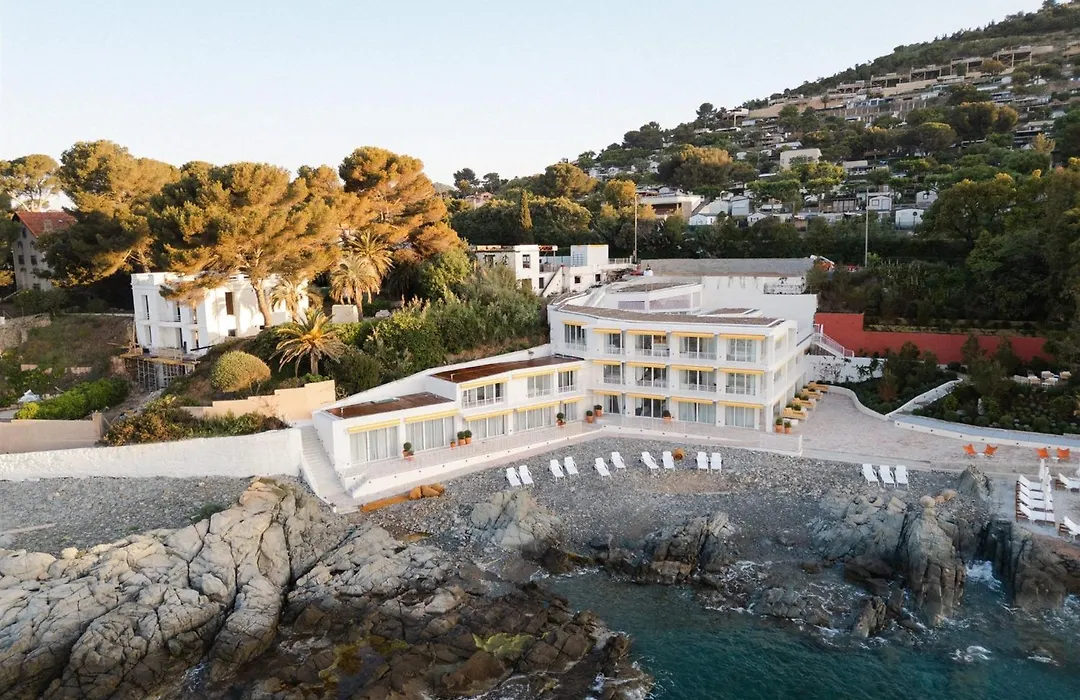 Les Roches Rouges, A Beaumier Hotel-1