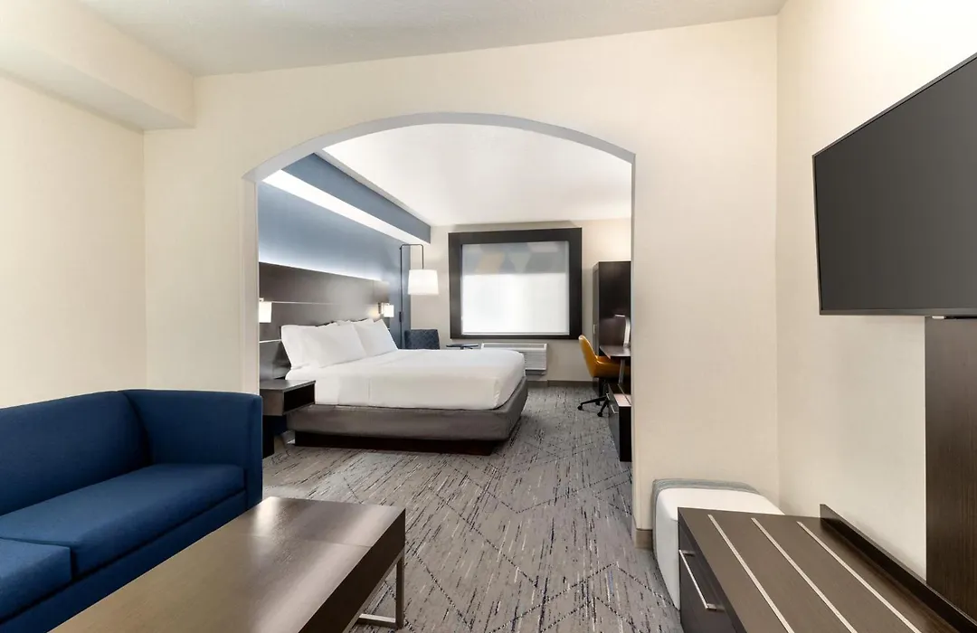 Holiday Inn Express Hotel & Suites Eugene Downtown - University By Ihg-1