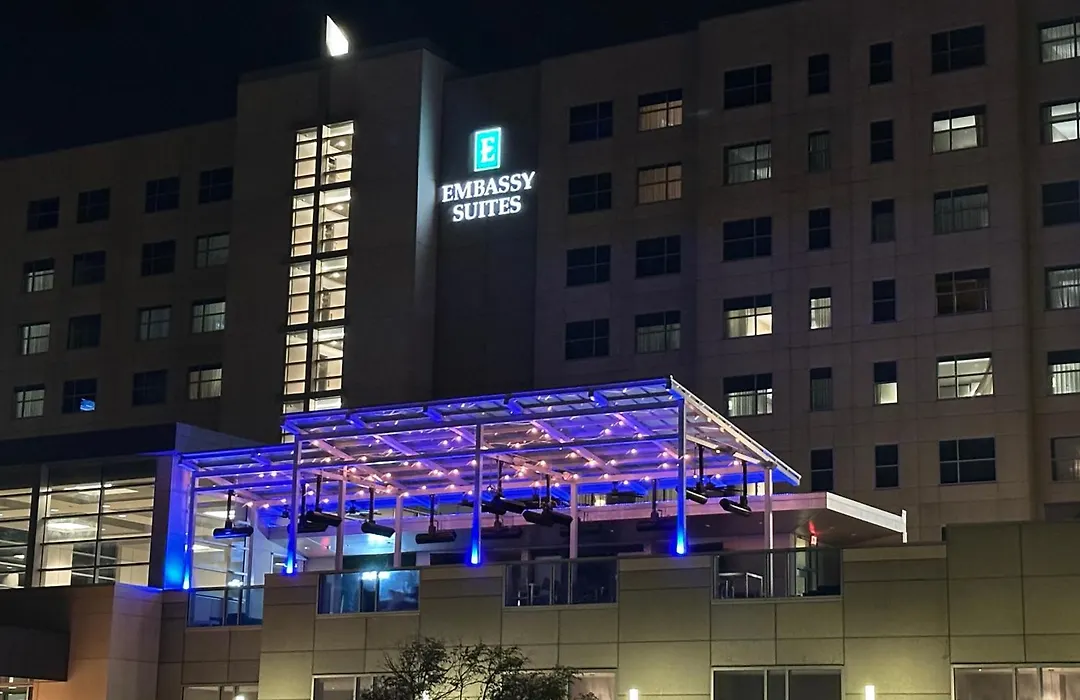 Embassy Suites By Hilton Kansas City Olathe-1