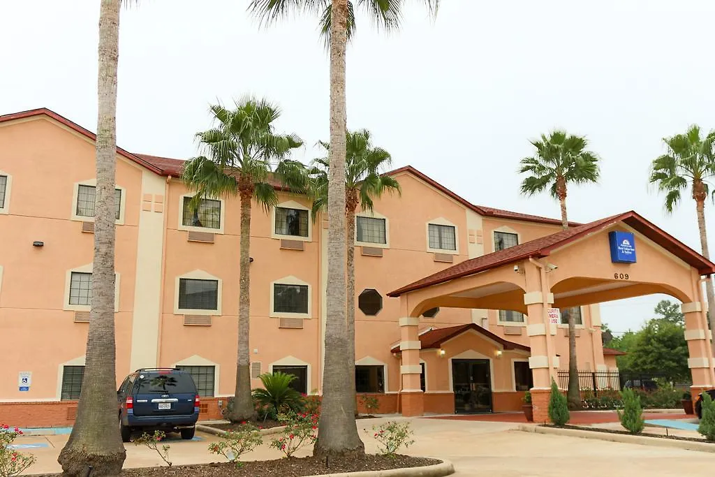 Americas Best Value Inn And Suites Houston Fm 1960-1