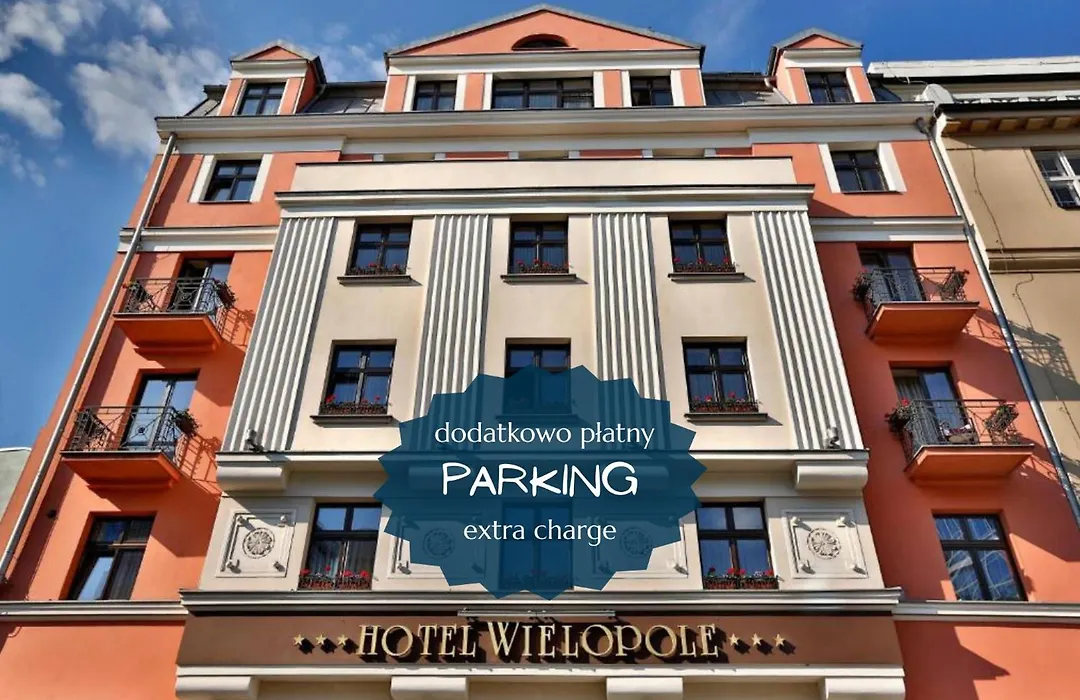 Hotel Wielopole-1