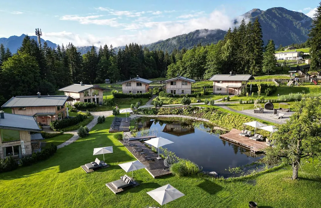 Farm Hotel Chalet Grosslehen-1
