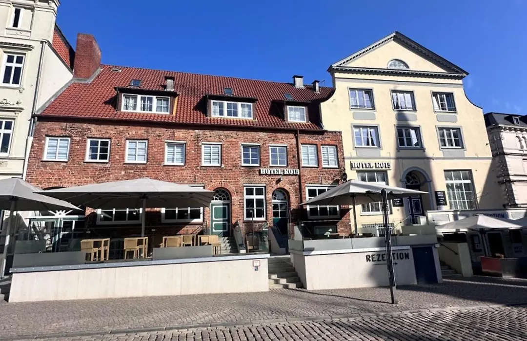 Hotel KO15-1
