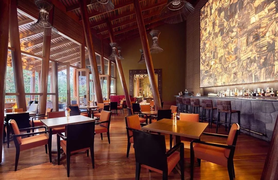 Tambo del Inka, a Luxury Collection Resort&Spa, Valle Sagrado-1